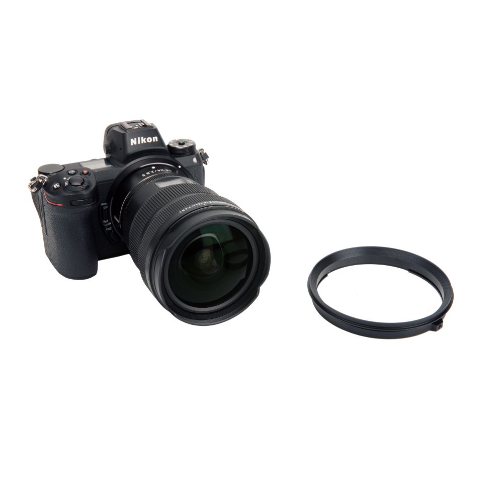Kase K9 Adapter ring for Nikon Z14-24mm