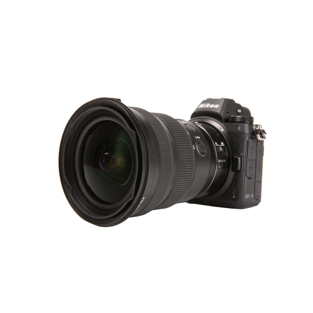 Kase K9 Adapter ring for Nikon Z14-24mm