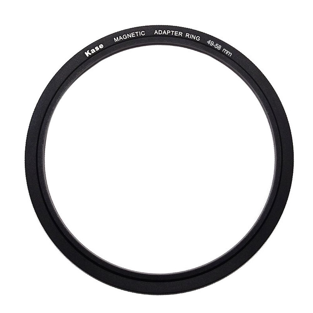 Kase Magnetic circular adapter reducer 49-58mm