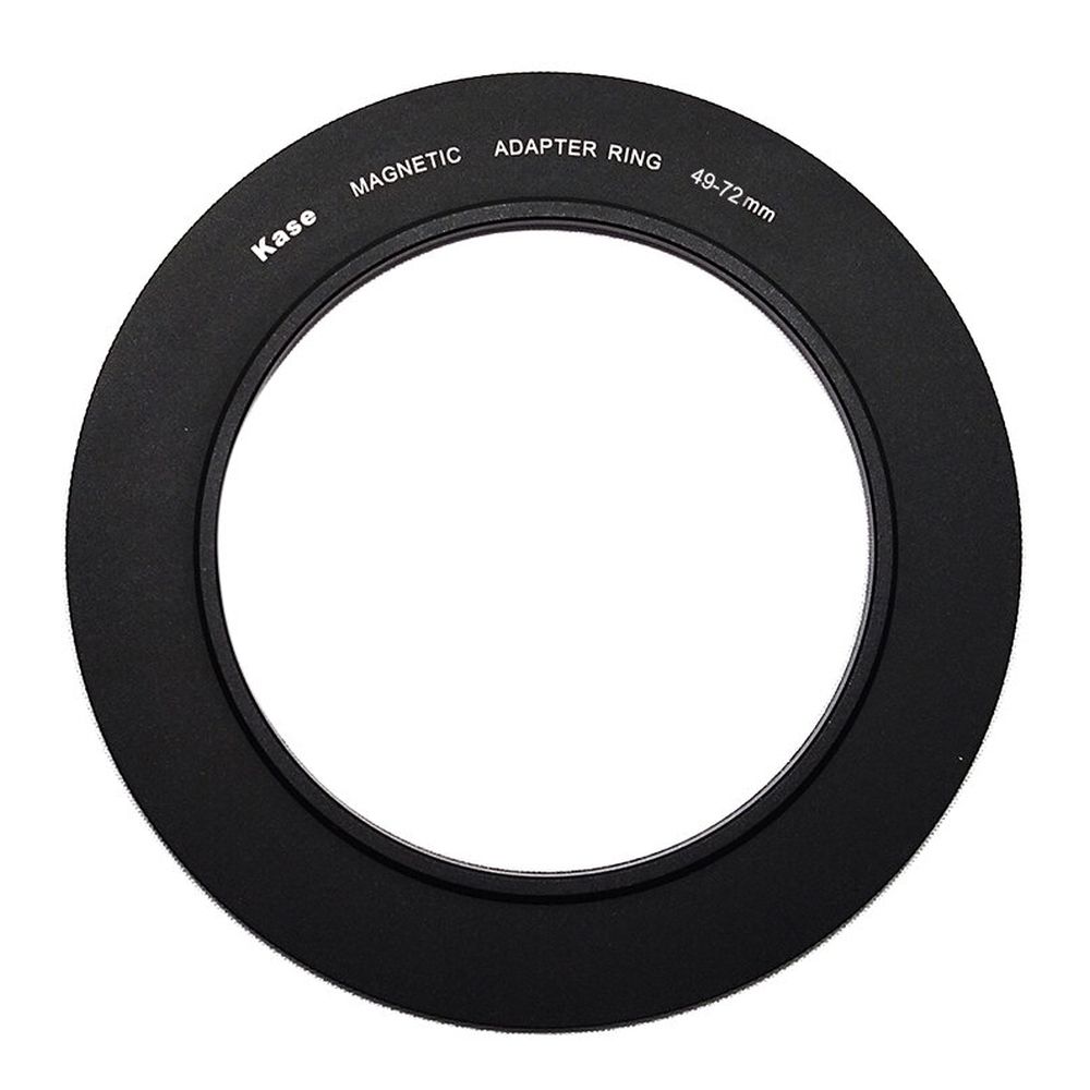 Kase Magnetic circular adapter reducer 49-72mm