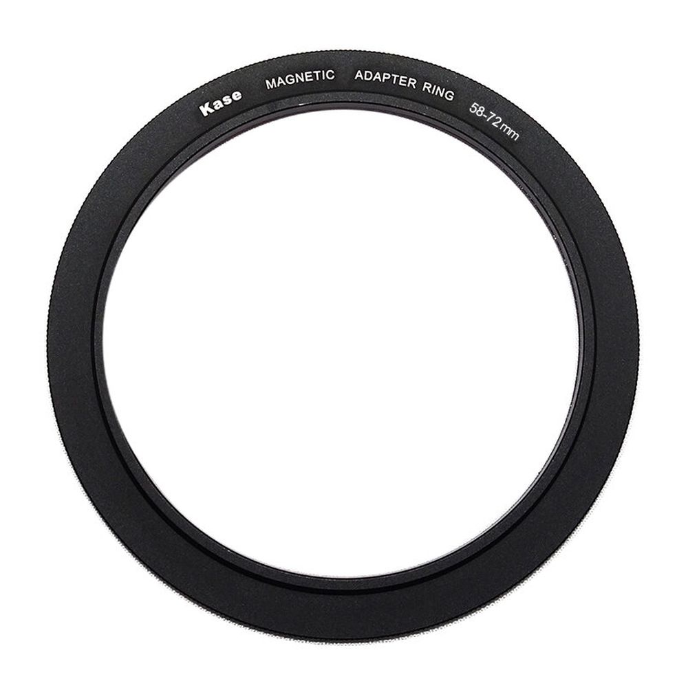 Kase Magnetic circular adapter reducer 58-72mm