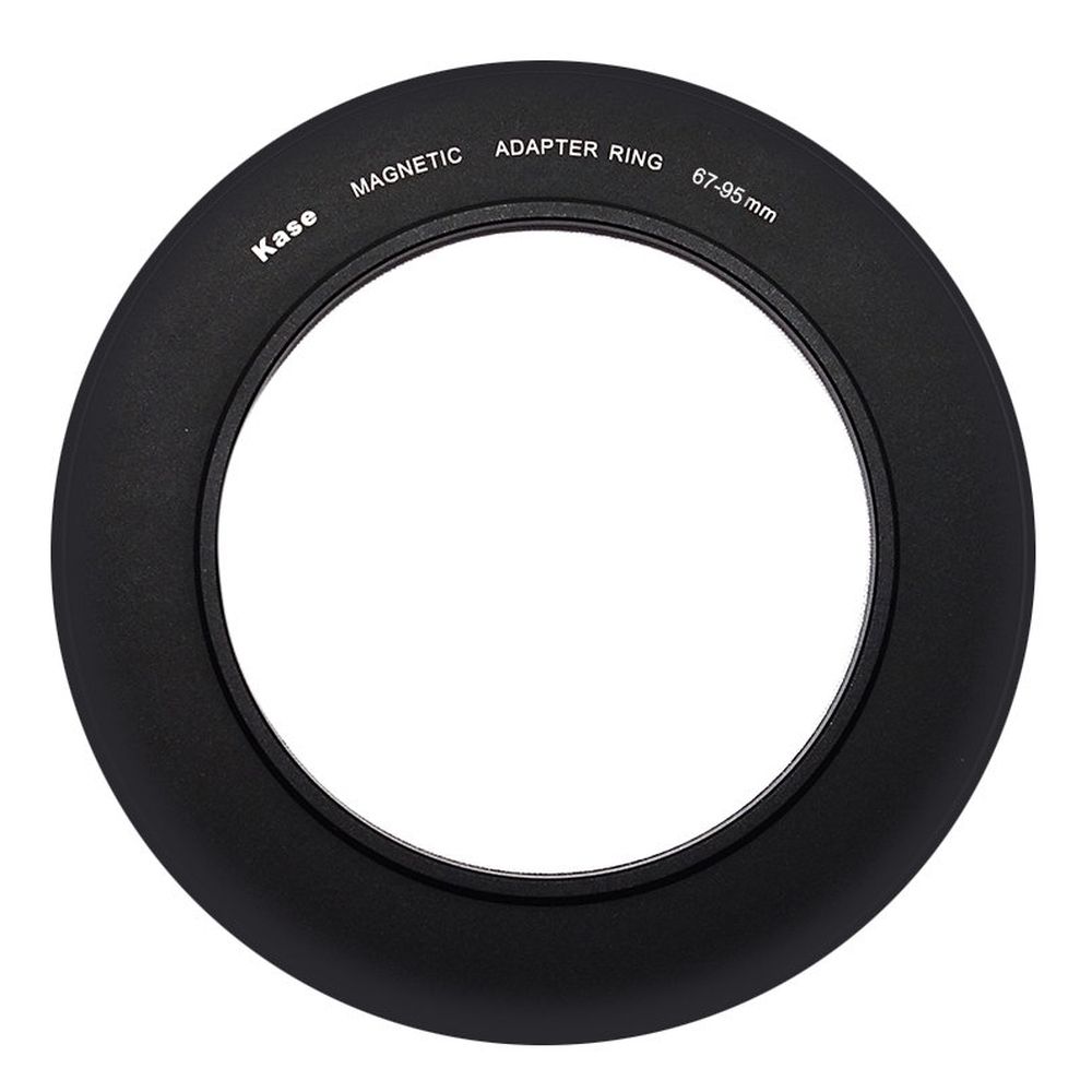 Kase Magnetic circular adapter reducer 67-95mm