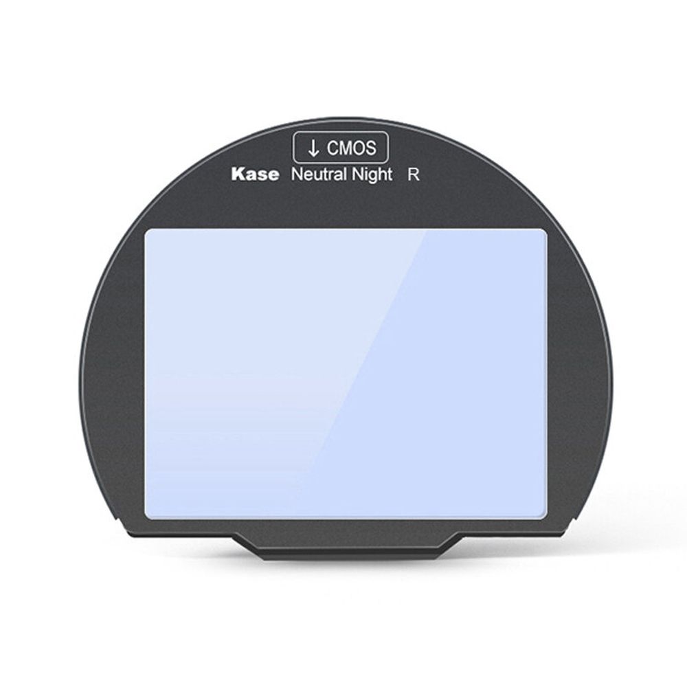Kase Clip-in Canon R Neutral Night Filter