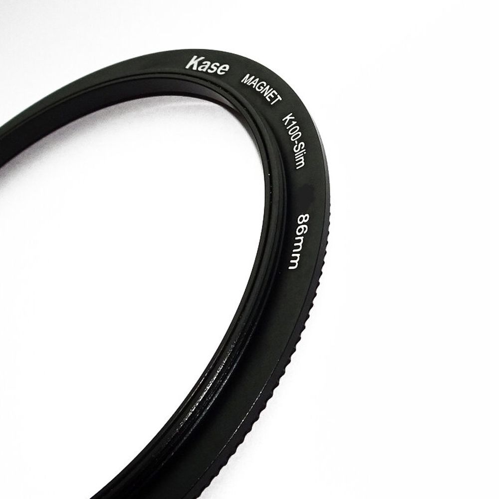 Kase K100 K9 Magnetic Adapter Ring 86mm