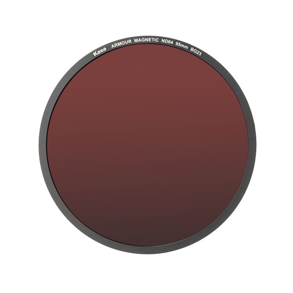 Kase Armour 100 Magnetic Circular ND64 Filter