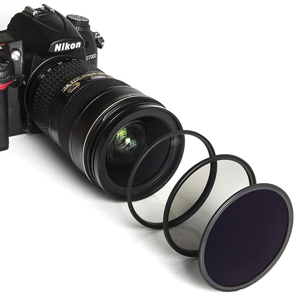 Kase Wolverine Magnetic Circular Reverse GND 0.9 Filter 95mm