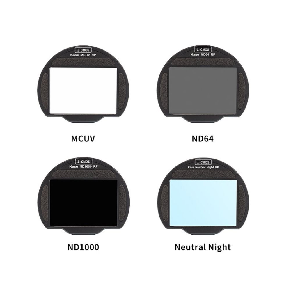 Kase Clip-in Filter Canon RP 4-in-1 Kit