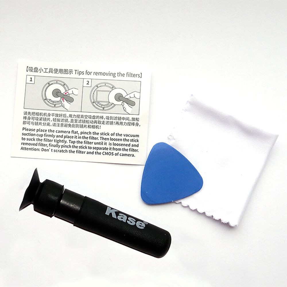 Kase Clip-in Filter Canon RP 4-in-1 Kit