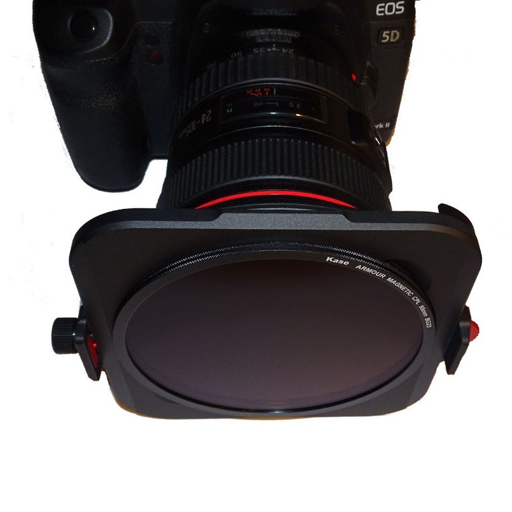 Kase Armour 100 High End Kit Magnetic