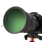 Kase Magnetic Variable ND 2-5 Stop Filter 77mm