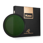 Kase Magnetic Variable ND 2-5 Stop Filter 77mm