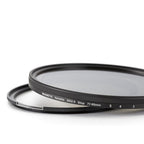 Kase Magnetic Variable ND 2-5 Stop Filter 77mm