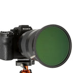 Kase Magnetic Variable ND 2-5 Stop Filter 77mm