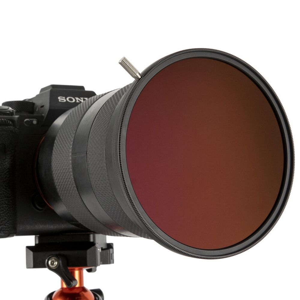 Kase Magnetic Variable ND 6-9 Stop Filter 77mm