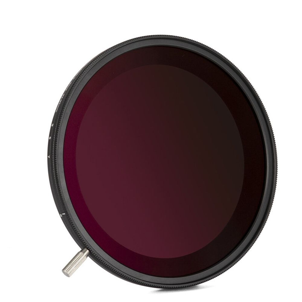 Kase Magnetic Variable ND 6-9 Stop Filter 77mm