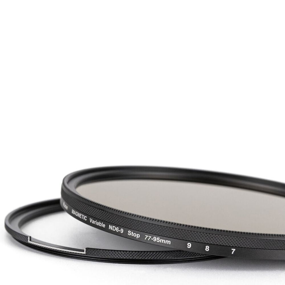 Kase Magnetic Variable ND 6-9 Stop Filter 77mm