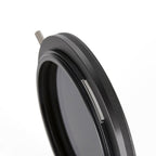 Kase Magnetic Variable ND 6-9 Stop Filter 77mm
