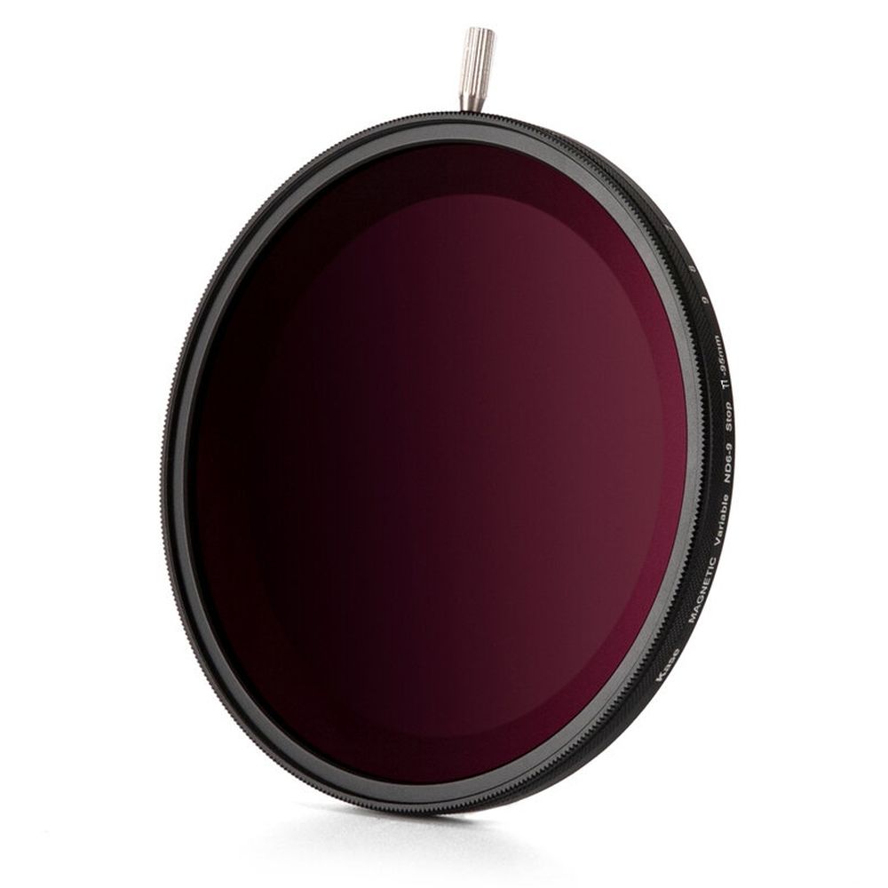 Kase Magnetic Variable ND 6-9 Stop Filter 77mm