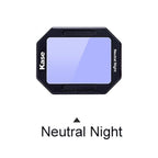 Kase Clip-in Filter Sony Half Frame Neutral Night