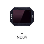 Kase Clip-in Filter Sony Half Frame ND64