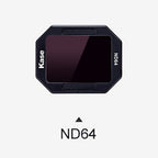 Kase Clip-in Sony Half Frame 4-in-1 Kit