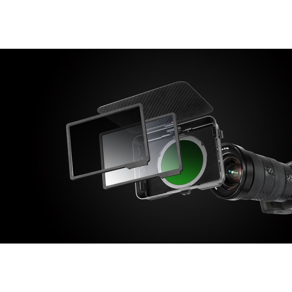 Kase MovieMate Magnetic Cinema Filter Frame 4.0mm