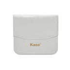 Kase Leather Filter Storage Case 100x100mm
