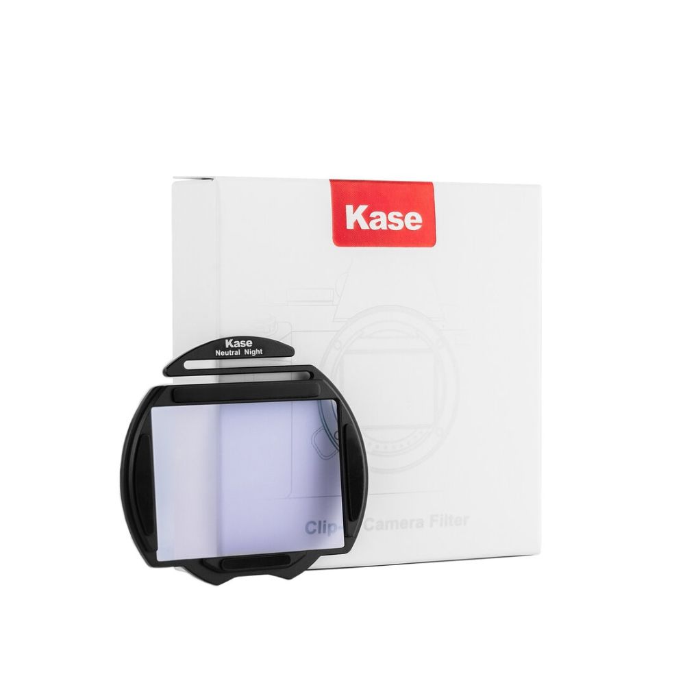 Kase Clip-in Filter Canon R7 R10 Neutral Night