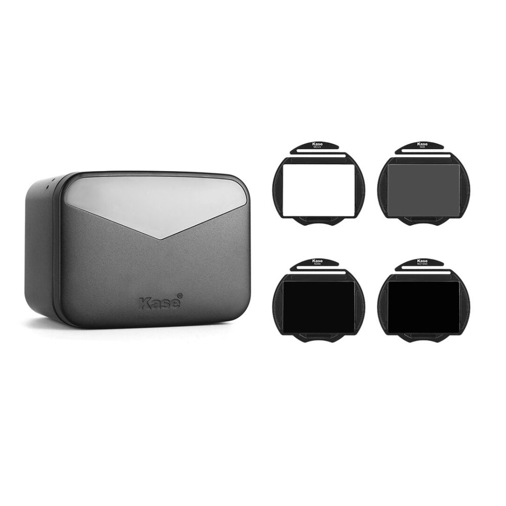 Kase Clip-in Filter Canon R7 R10 4-in-1 Kit UV-ND8-ND64-ND1000