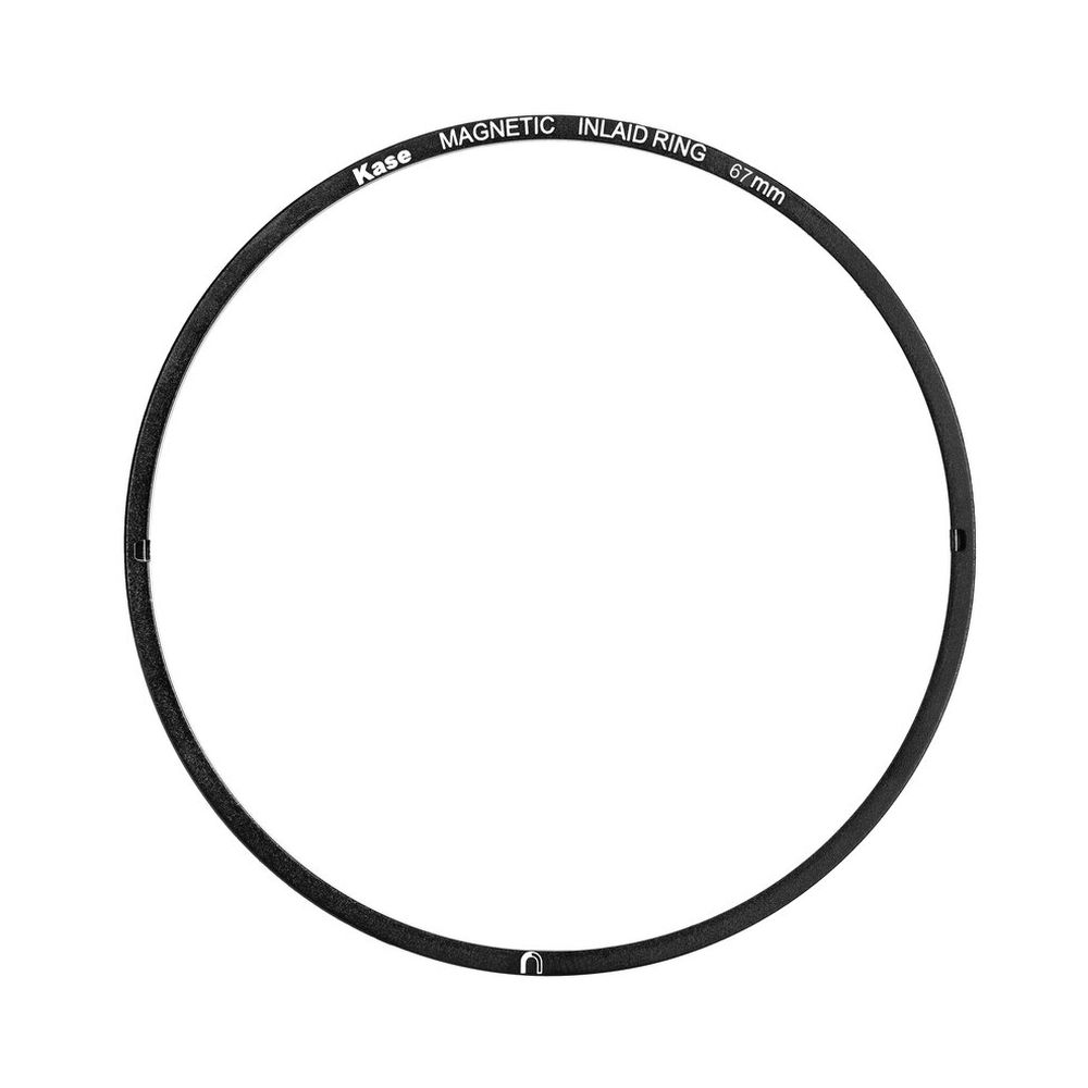 Kase Universal Mag Front Cap Kit 67mm