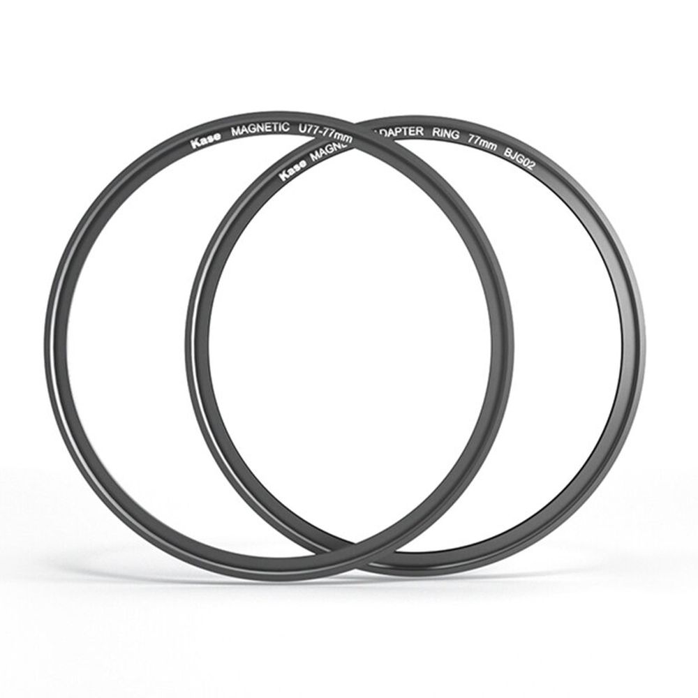Kase Magnetic Adapter Ring Kit 77mm