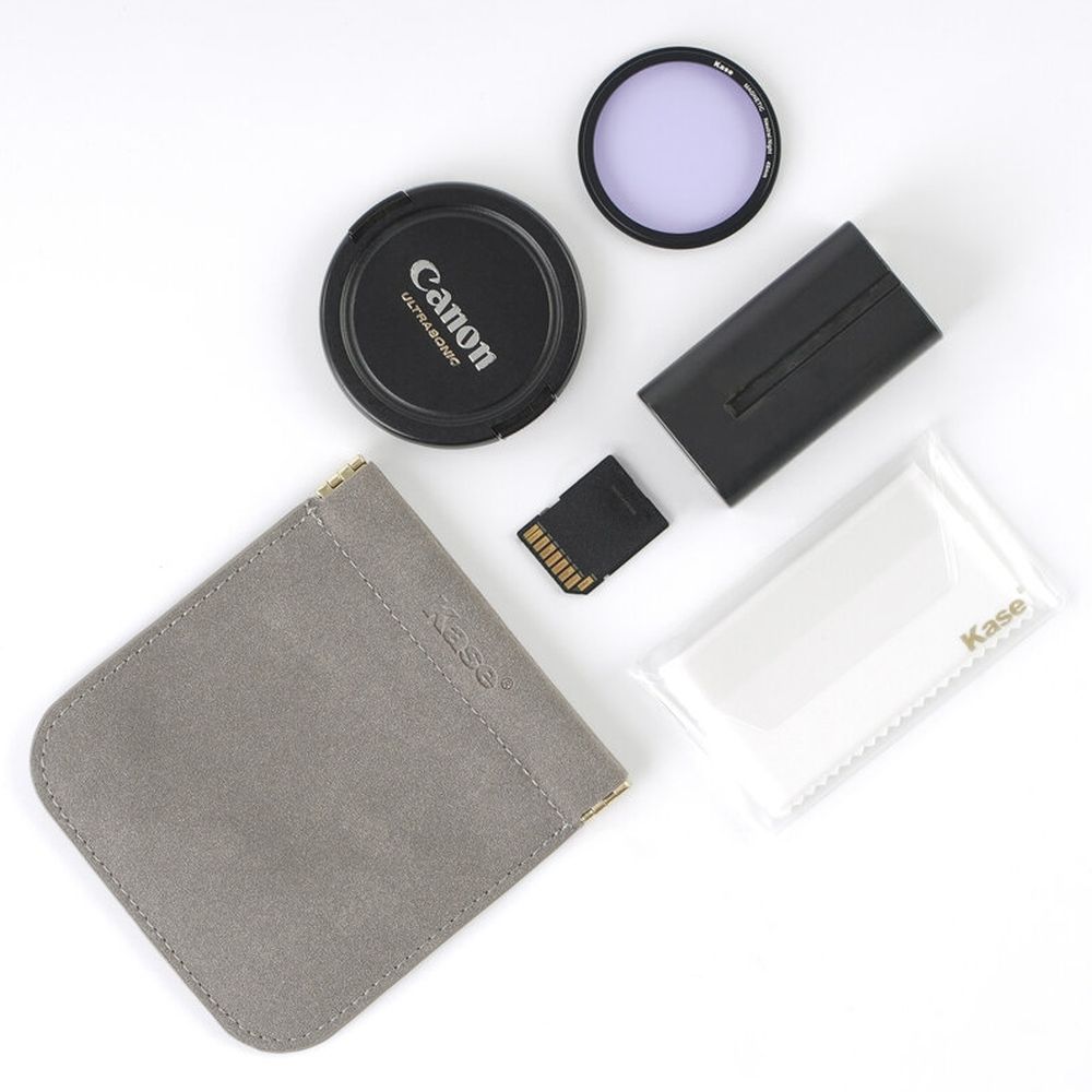 Kase Bag for Circular Filter