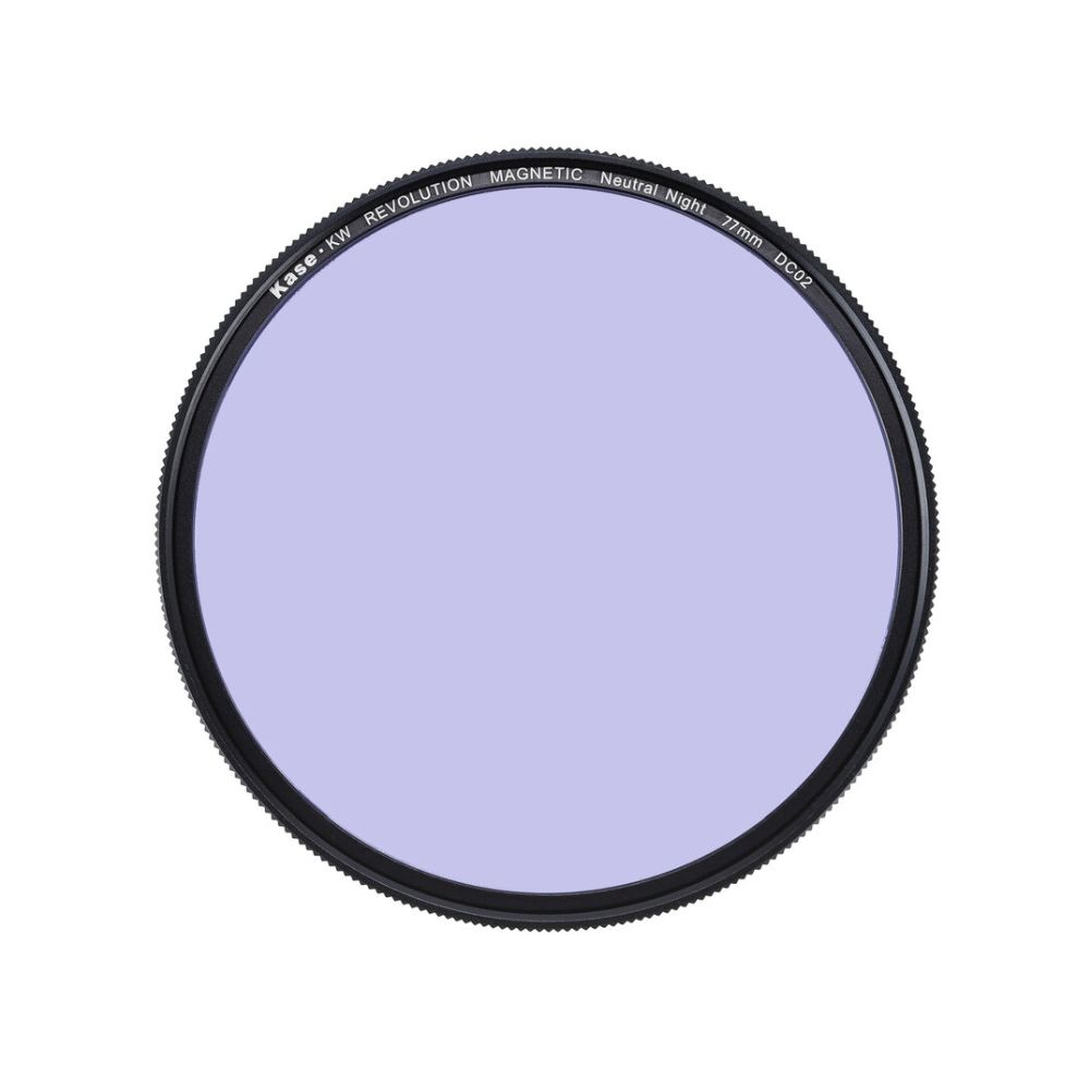 Kase Revolution Neutral Night 77mm