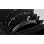 Kase Video Kit VND-CPL with Black Mist Filter 82mm