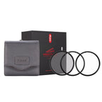 Kase Video Kit VND-CPL with White Mist Filter 82mm