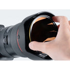 Kase Video Kit VND-CPL with White Mist Filter 82mm
