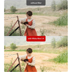 Kase Video Kit VND-CPL with White Mist Filter 82mm