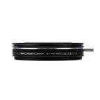 Kase Video Kit VND-CPL with White Mist Filter 82mm