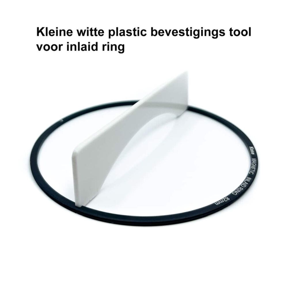 Kase Video Kit VND-CPL with White Mist Filter 82mm
