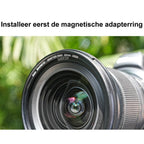 Kase Video VND-CPL 77mm