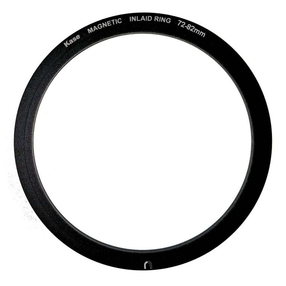 Kase Revolution Magnetic Inlaid Ring 72-82mm