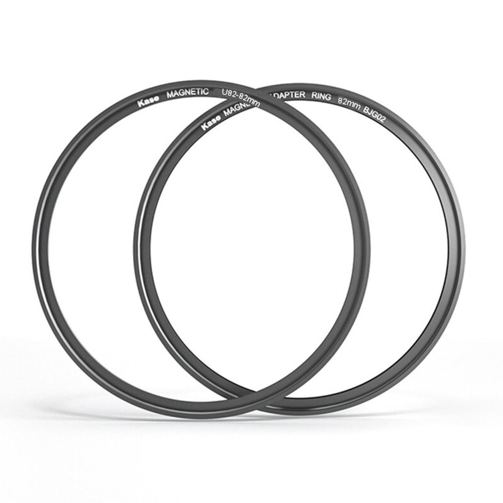 Kase Magnetic Adapter Ring Kit 82mm