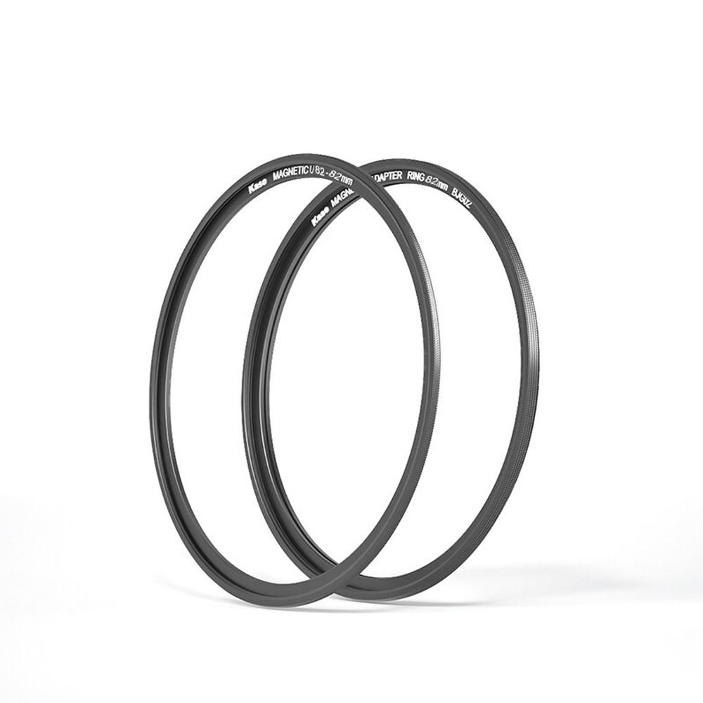 Kase Magnetic Adapter Ring Kit 82mm