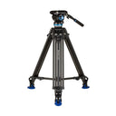 Benro A673TM aluminium Dual Tube Video Tripod with S8PRO Video Head