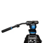 Benro Video Head S8Pro with Quick-Release Plate (S8PRO)