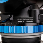 Benro Video Head S8Pro with Quick-Release Plate (S8PRO)