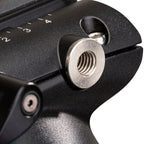 Benro Video Head S8Pro with Quick-Release Plate (S8PRO)