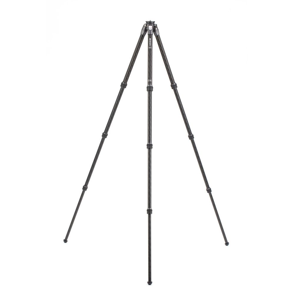 Benro Tortoise Carbon Tripod 24C with Levelling Base
