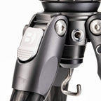 Benro Tortoise Carbon Tripod 24C with Levelling Base