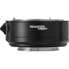 Monster Adapter Nikon-F to Sony-E AF Adapter